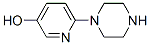 3-Pyridinol ,6-(1-piperazinyl)-(9ci) Structure,287114-37-8Structure