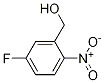 (5-Fluoro-2-nitrophenyl)methanol Structure,287121-32-8Structure