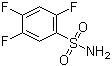 2,4,5-Trifluorobenzenesulfonamide Structure,287172-63-8Structure