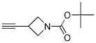 Tert-butyl 3-ethynylazetidine-1-carboxylate Structure,287193-01-5Structure