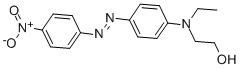 Disperse red Structure,2872-52-8Structure