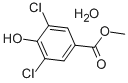 Methyl 3,5-dichloro-4-hydroxybenzoate hydrate Structure,287399-19-3Structure