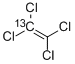 Tetrachloroethylene-13C1 Structure,287399-46-6Structure