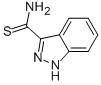 1H-indazole-3-carbothioamide Structure,28751-69-1Structure