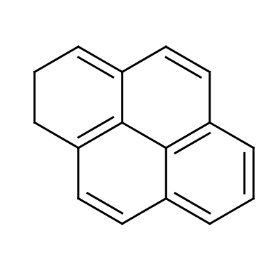 Dihydropyrene Structure,28779-32-0Structure