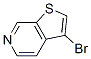 3-Bromothieno[2,3-c]pyridine Structure,28783-17-7Structure