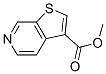 Thieno[2,3-c]pyridine-3-carboxylic acid, methyl ester (8ci) Structure,28783-21-3Structure