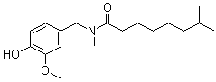 Nordihydrocapsaicin Structure,28789-35-7Structure