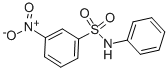 3-Nitro-n-phenylbenzenesulfonamide Structure,28791-26-6Structure