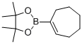 1-Cycloheptenylboronic acid pinacol ester Structure,287944-13-2Structure