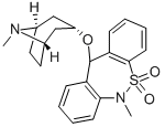 卓帕斯汀結(jié)構(gòu)式_28810-23-3結(jié)構(gòu)式