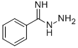 Benzimidic acidhydrazide Structure,28819-30-9Structure