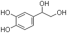 (3,4-Dihydroxyphenyl)glycol Structure,28822-73-3Structure