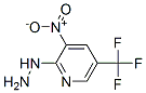 2-Hydrazino-3-nitro-5-(trifluoromethyl)pyridine Structure,288246-61-7Structure