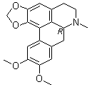 荷包牡丹堿結(jié)構(gòu)式_28832-07-7結(jié)構(gòu)式