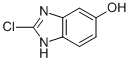 1H-benzimidazol-5-ol,2-chloro-(9ci) Structure,288384-91-8Structure