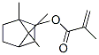 Isobornyl 2-methyl-2-propenoate Structure,28854-39-9Structure