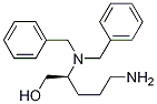 (S)-5-氨基-2-(二芐基氨基)-1-戊醇結(jié)構(gòu)式_288588-10-3結(jié)構(gòu)式