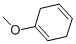 1-Methoxy-1,4-cyclohexadiene Structure,2886-59-1Structure