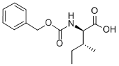 (2R,3r)-2-(((benzyloxy)carbonyl)amino)-3-methylpentanoicacid Structure,28862-89-7Structure