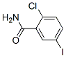 2-Chloro-5-iodobenzamide Structure,289039-27-6Structure