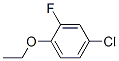 4-Chloro-2-fluorophenetole Structure,289039-40-3Structure