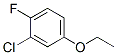 3-Chloro-4-fluorophenetole Structure,289039-45-8Structure