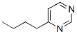 Pyrimidine, 4-butyl- (8ci,9ci) Structure,28918-79-8Structure