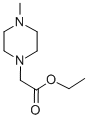 Ethyl 2-(4-methylpiperazin-1-yl)acetate Structure,28920-67-4Structure