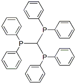 1,1,1-Tris(diphenylphosphino)methane Structure,28926-65-0Structure