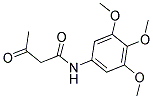 3,4,5-Trimethoxy-acetoacetanilide Structure,2894-18-0Structure