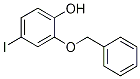 2-Benzyloxy-4-iodophenol Structure,289471-92-7Structure