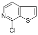 7-Chlorothieno[2,3-c]pyridine Structure,28948-58-5Structure