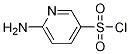 6-Amino-3-pyridinesulfonyl chloride Structure,289483-92-7Structure