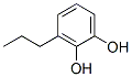 3-Propylbenzene-1,2-diol Structure,2896-63-1Structure