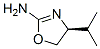 2-Oxazolamine,4,5-dihydro-4-(1-methylethyl)-,(4s)-(9ci) Structure,289721-03-5Structure