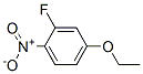 4-乙氧基-2-氟-1-硝基苯結構式_28987-48-6結構式