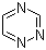 [1,2,4]Triazine Structure,290-38-0Structure