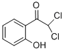 Ethanone, 2,2-dichloro-1-(2-hydroxyphenyl)-(9ci) Structure,29003-58-5Structure