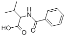 N-Benzoylvaline Structure,2901-80-6Structure