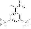 (Rs)-1-[3,5-bis(trifluoromethyl)phenyl]propylamine Structure,290297-43-7Structure