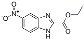 5-Nitro-1h-benzimidazole-2-carboxylic acid ethyl ester Structure,29039-60-9Structure