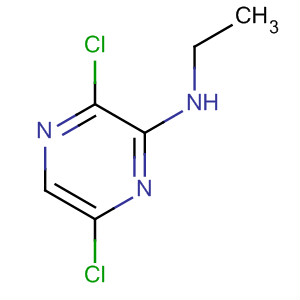 3,6-Dichloro-4-ethylaminopyridazine Structure,29049-49-8Structure