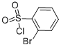 2-Bromobenzenesulphonyl chloride Structure,2905-25-1Structure