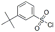 3-Tert-butyl benzenesulfonyl chloride Structure,2905-26-2Structure