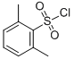 2,6-Dimethylbenzene-1-sulfonyl chloride Structure,2905-29-5Structure