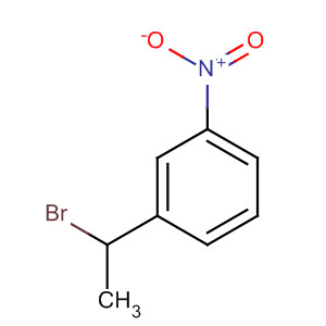 1-(1-Bromoethyl)-3-nitrobenzene Structure,29067-55-8Structure