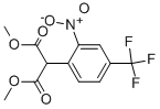 Dimethyl 2-[2-nitro-4-(trifluoromethyl)phenyl]-malonate Structure,290825-52-4Structure