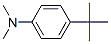 4-Tert-butyl-N,N-dimethylaniline Structure,2909-79-7Structure