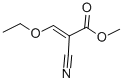 2-Cyano-3-Ethoxy-2-Propenoic Acid Methyl Ester Structure,29096-99-9Structure